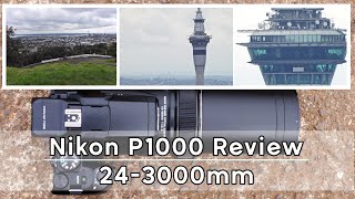 Nikon Coolpix P1000 Review [upl. by Edmondo]