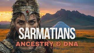 Sarmatians  Ancestry amp DNA [upl. by Connett381]