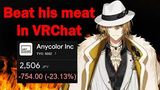 This Vtuber put his 1 billion agency on life support  The Luca Kaneshiro X Raziel Incident [upl. by Redan]