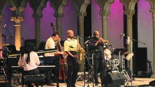 Elio Villafranca performing Source In Between Live at Caramoor [upl. by Purse]