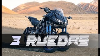 Los mejores TRICICLOS del mercado actual Motos y scooters de 3 ruedas 2018 [upl. by Keyek]