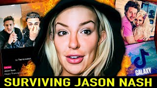 Tana Mongeau Exposed Jason Nashs Shady Past Then Cancelled Alissa Violet [upl. by Sitnerp]