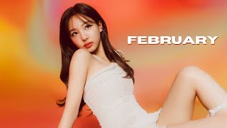 ranking february 2024 kpop releases [upl. by Narat]