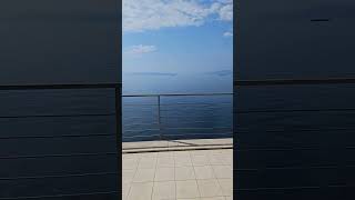 Rijeka  Croatia  Sea view [upl. by Yard]