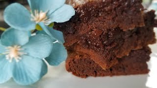 recette de brownie au chocolat facile brownie [upl. by Ecad182]