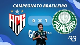 GOL DO PALMEIRAS Gol de Raphael Veiga [upl. by Hsepid]