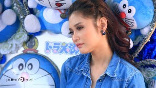 Ayda Jebat  Pencuri Hati v Dangdut Official Music Video [upl. by Annaj]