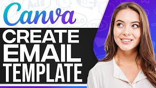 How To Make Email Template In Canva 2024 With Mailchimp [upl. by Ecirual]