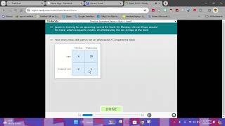 Algebra and Algebraic Thinking Practice Equivalent Ratios  Level F  Quiz [upl. by Ankney]