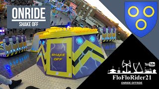 Shake Off ONRIDE Fête Foraine de ChalonSurSaône 2022 [upl. by Aerdnaxela971]