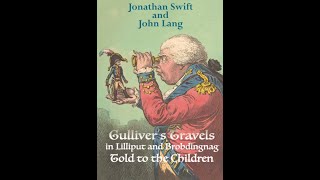 Gullivers Travels Told to the Children by John Lang  Audiobook [upl. by Damon99]