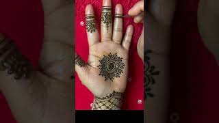 Tips for Mehandi design hacks craft mehandi art mehndi youtubeshorts henna viralvideo diy [upl. by Bashemeth]