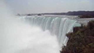 Niagara Falls Violent and Turbulent Water [upl. by Pirnot382]