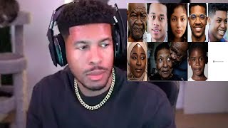 LowTierGod Says All Black People Serve No Purpose On The Planet [upl. by Sorilda]