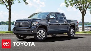 2020 Tundra Overview  Toyota [upl. by Theresa]