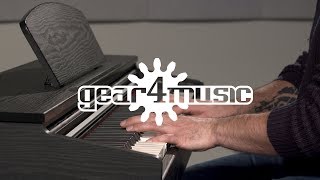 DP10X Digital Piano by Gear4music  Demonstration [upl. by Rori]