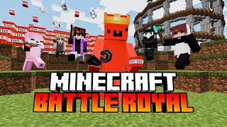 100 Players Simulate Minecrafts Deadliest Tournament Grand FINALE [upl. by Naima862]