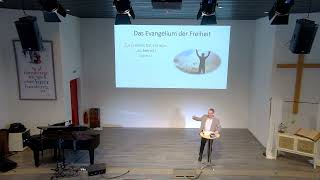 14012024  Gottesdienst FEG Utzenstorf [upl. by Taub887]