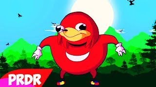 Do You Know Da Wae  OFFICIAL MUSIC VIDEO Ft Ugandan Knuckles  1 Hour Version [upl. by Arahset]