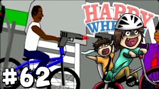 FARE ADDOMINALI SUL CANESTRO  Happy Wheels Ep95 [upl. by Attenov]