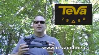 Teva Terra Fi Lite sport sandals Tested  Reviewed [upl. by Adnat787]