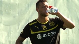 BVB Mit vier Neuzugängen schwitzen für höhere Ziele [upl. by Wheeler]