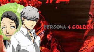 Finding the crazed detective and preparing for battle  Persona 4 Golden Pt 13 NG amp Very Hard [upl. by Efron62]