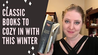 Classic book recommendations for you this winter [upl. by Melan]