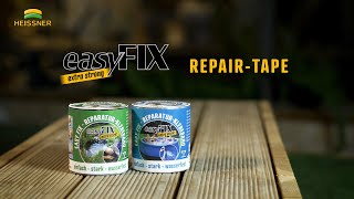 HEISSNER easyFIX RepairTape [upl. by Yemane]