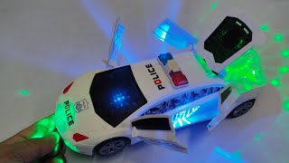 3D lights Rc Public Car Unboxing And Testing [upl. by Akeme]