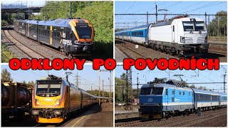 Odklony po povodních přes Vítkovice • 21 amp 2292024 [upl. by Airenahs]