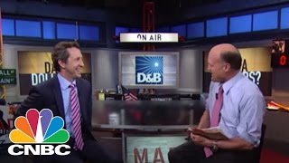 Dun amp Bradstreet CEO Bob Carrigan  Mad Money  CNBC [upl. by Saleem]