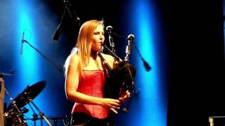 Saskia Konz amp PowerPipes allXI Triskell Trieste 1762011 [upl. by Phillips]