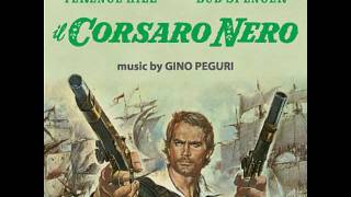 Bud SpencerTerence Hill  Il corsaro nero  Orza qui poggia lì off vocal version [upl. by Ordnazil]