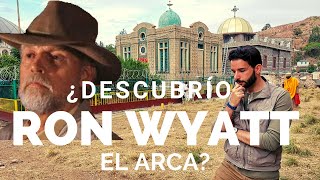 ¿Descubrió Ron Wyatt el Arca MI VÍDEO MÁS POLÉMICO [upl. by Biggs]