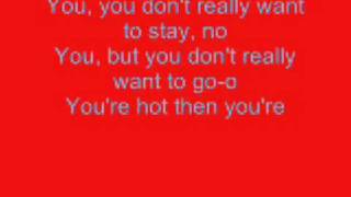 Katy Perry  Hot N Cold Karaoke [upl. by Lewison]