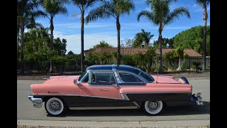 SOLD 1956 Mercury quotCrownquot Montclair sold on Hemmings 48k [upl. by Nyliuqcaj]