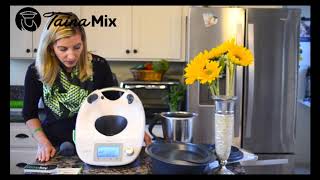 Thermomix TM5 Unboxing Video including Cookidoo [upl. by Tlaw]