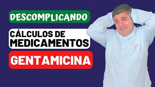 DICAS IMPORTANTES SOBRE CÁLCULOS FARMACOLÓGICOS [upl. by Yruy]