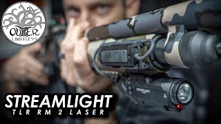 Streamlight TLR RM 2 Laser A Great Choice for a Home Defense Shotgun [upl. by Stubbs]