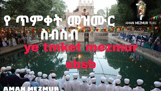 ye tmket mezmur Orthodox  የ ጥምቀት መዝሙር  ዮሀንስኔ yohansn tmket mezmur be yordanos mezmur በ ዮርዳኖስ [upl. by Constantin893]