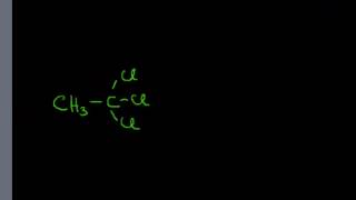 Hidroliza derivatilor halogenati [upl. by Laeynad]