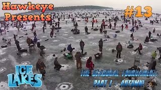 Ice Lakes  Ep 13  The Seasonal Tournament Part 1  Autumn [upl. by Wymore1]