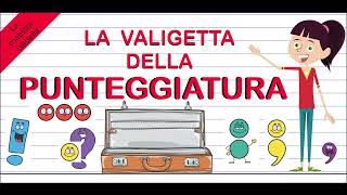 La valigetta della punteggiatura [upl. by Fabiolas531]