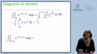 Ampliación de Cálculo La integral de probabilidad [upl. by Benedick896]