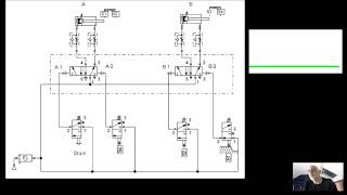 analyse de schéma pneumatique 2 [upl. by Geraud]