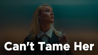 Zara Larsson  Cant Tame Her 1 hour straight [upl. by Htrap]