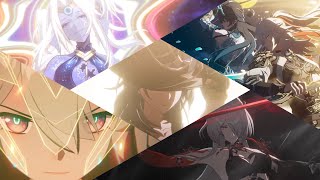 All Honkai Star Rail 22 Cutscenes  Then Wake to Weep [upl. by Alamat533]