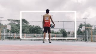 quot Sky is the limit quot  Cinematic Basketball Motivational video [upl. by Zeiger26]