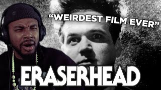 Filmmaker reacts to Eraserhead 1977 for the FIRST TIME [upl. by Veronique171]